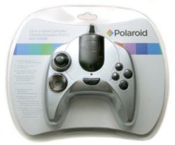 Polaroid gets into the video game business
