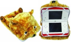 Puppet Pouch puts roadkill on your DS / DSi