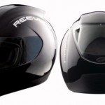 Reevu MSX1 helmet with built-in rear-view system