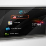 First Android-based Television: Beware the People of Lava