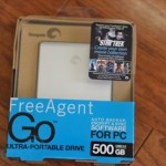 Seagate and Paramount pre-load movies onto 500GB FreeAgent Go drives