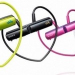 Sony unveils water resistant Walkman NWZ-W250 series