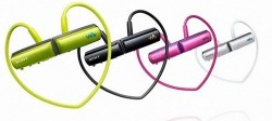 Sony unveils water resistant Walkman NWZ-W250 series