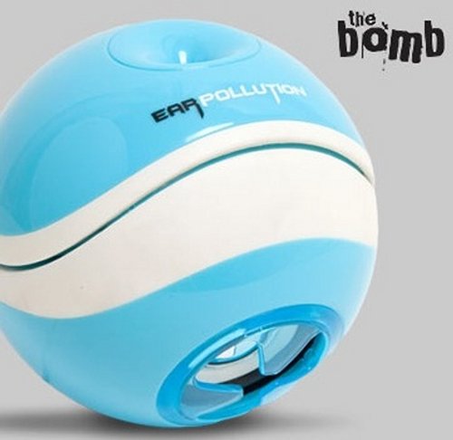 iFrogz The Bomb speakers
