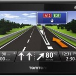 TomTom Go Live 1000 GPS navigation system