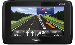 TomTom Go Live 1000 GPS navigation system