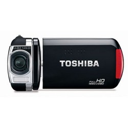 Toshiba unveils Camileo SX900 super zoom HD camcorder