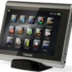 Toshiba confirms Windows and Android tablets