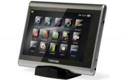 Toshiba confirms Windows and Android tablets