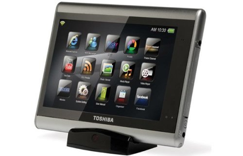 Toshiba confirms Windows and Android tablets