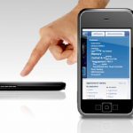 Touchscreens can now track hovering fingers
