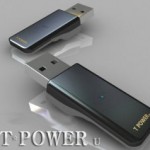Heal yourself with the T Power USB Stick