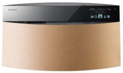 Sony NAS-V5 and NAS-V7M Walkman speaker docks
