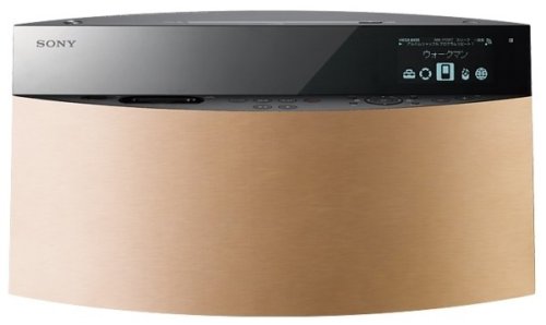 Sony NAS-V5 and NAS-V7M Walkman speaker docks