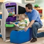 Young Explorer PC is like an educational arcade cabinet for your kid