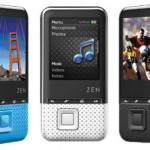 Creative introduces ZEN X-Fi Style Media Players