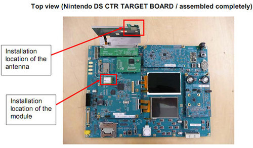 Nintendo 3DS to be Widescreen?