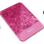 A-Data announces SH02 Portable Hard Drive