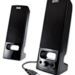 Hercules XPS 2.0 35 portable speakers