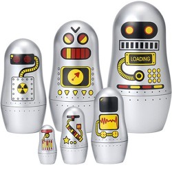 Robot Matryoshkas