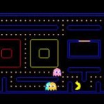 New Google Doodle is a playable Pac-Man game