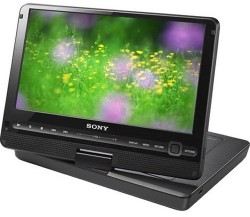 Sony Portable DVD Player with extra long battery life