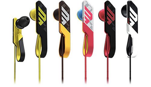 Sony Qlasp earbuds stick to your ears
