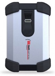 MXI Security Stealth HD Bio External Hard Drive