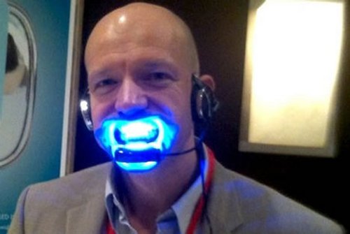 Forever White Teeth Whitening Headset