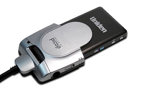 Uniden ULP1000 Laser Pico Projector