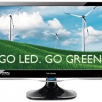 ViewSonic’s VX2250wm-LED monitors go green