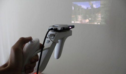 Guns Wii