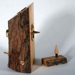 Woodpecker Alarm Clock