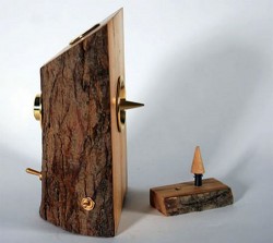 Woodpecker Alarm Clock