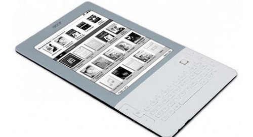 Acer LumiRead ebook reader