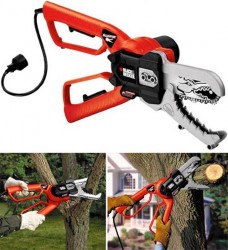 The Alligator Lopper is one mean power tool