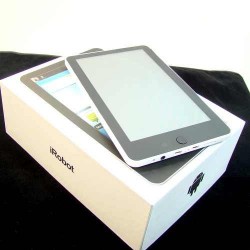 iRobot iPad clone