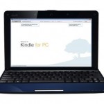 ASUS and Amazon to pre-install Kindle for PC on netbooks and laptops