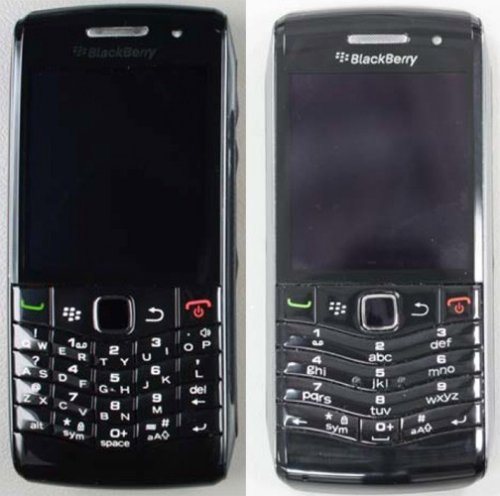 FCC approves BlackBerry Pearl 3G