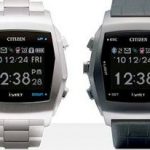 Citizen releases new Bluetooth-enabled watches