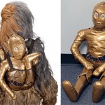 C-3PO Bespin backpack now available for Pre-Order