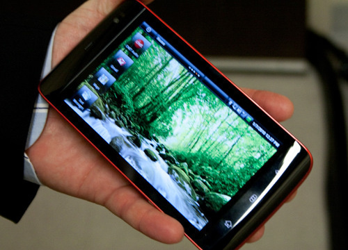 Dell Streak Tablet hits the US in late Summer with AT&T