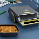 Desktop Microwave