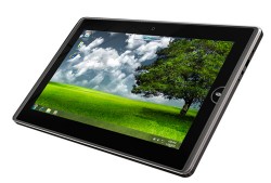 ASUS Eee Pad runs Windows 7