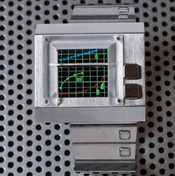 The ever increasing watch