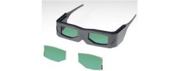Toshiba releases OCB-type LCD panel for stereoscopic 3D glasses