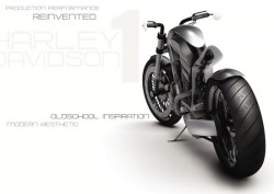 2020 Harley-Davidson concept is Batman's approved