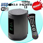 Media Pro HD networked media player