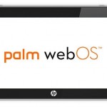 HP Slate to run Palm WebOS