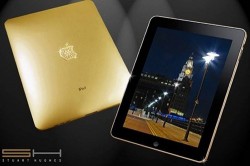 iPad Supreme Edition: worth its weight in smug